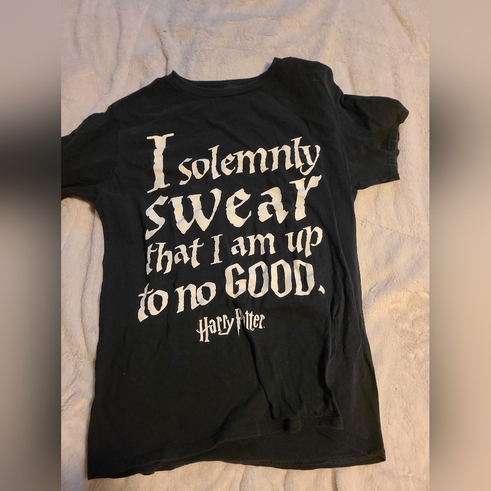 Harry Potter tshirt